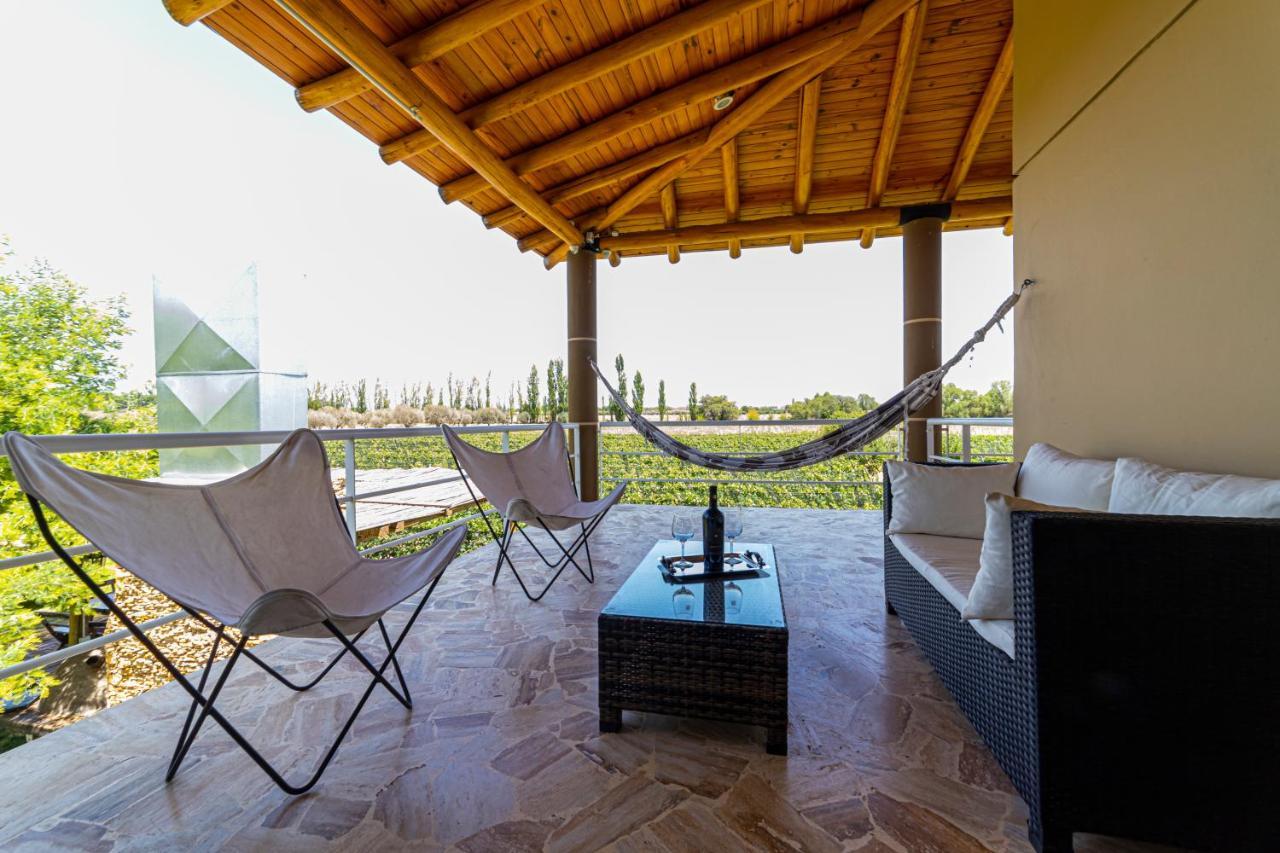 Chaglasian Wine & Suites Сан-Рафаэль Экстерьер фото