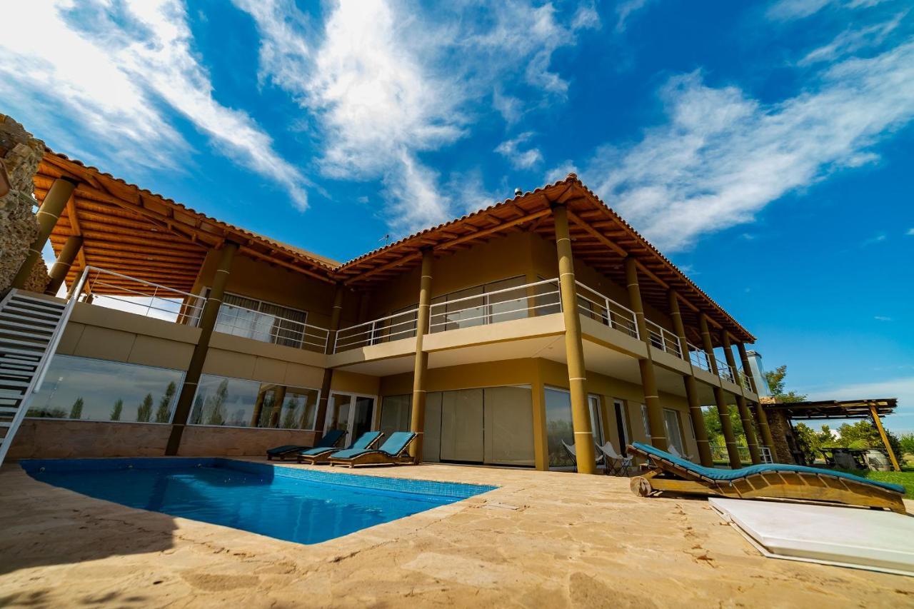 Chaglasian Wine & Suites Сан-Рафаэль Экстерьер фото