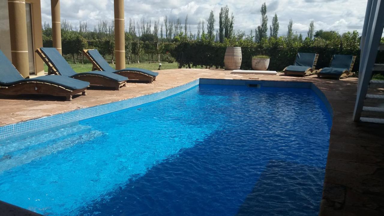 Chaglasian Wine & Suites Сан-Рафаэль Экстерьер фото
