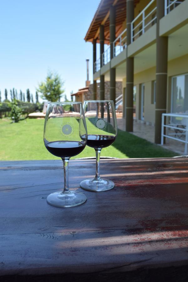 Chaglasian Wine & Suites Сан-Рафаэль Экстерьер фото