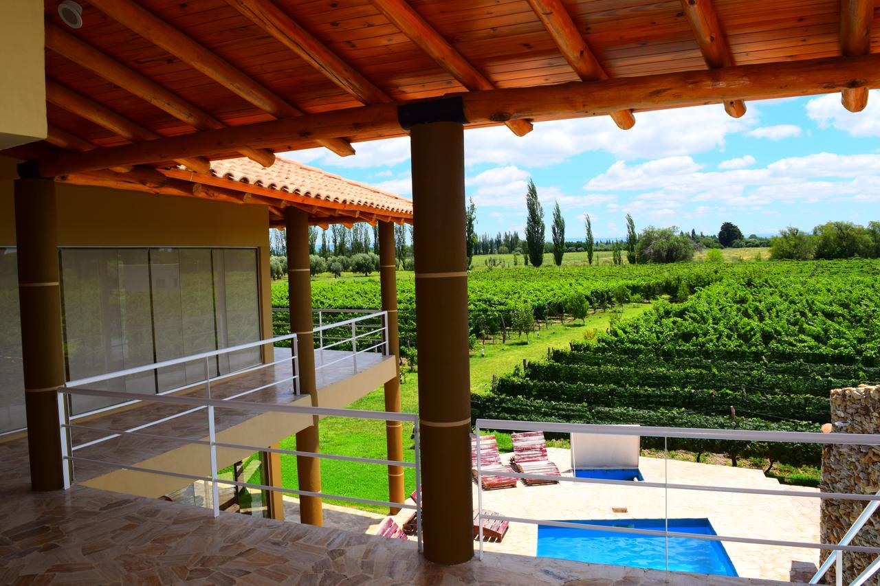 Chaglasian Wine & Suites Сан-Рафаэль Экстерьер фото