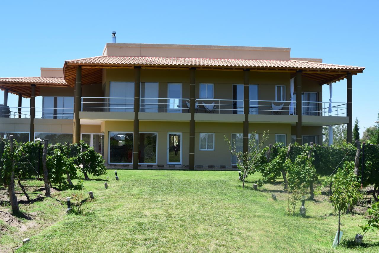 Chaglasian Wine & Suites Сан-Рафаэль Экстерьер фото