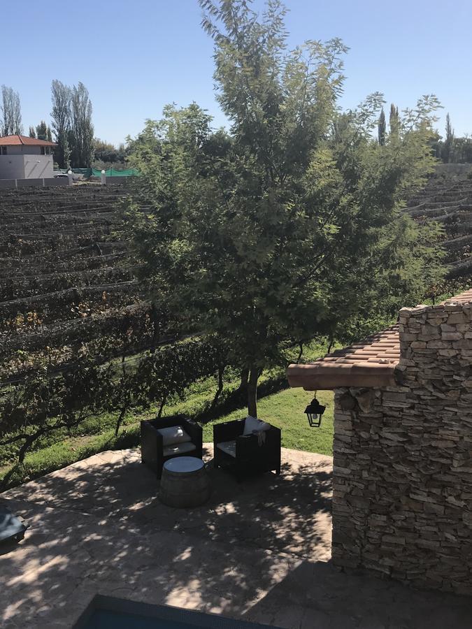 Chaglasian Wine & Suites Сан-Рафаэль Экстерьер фото