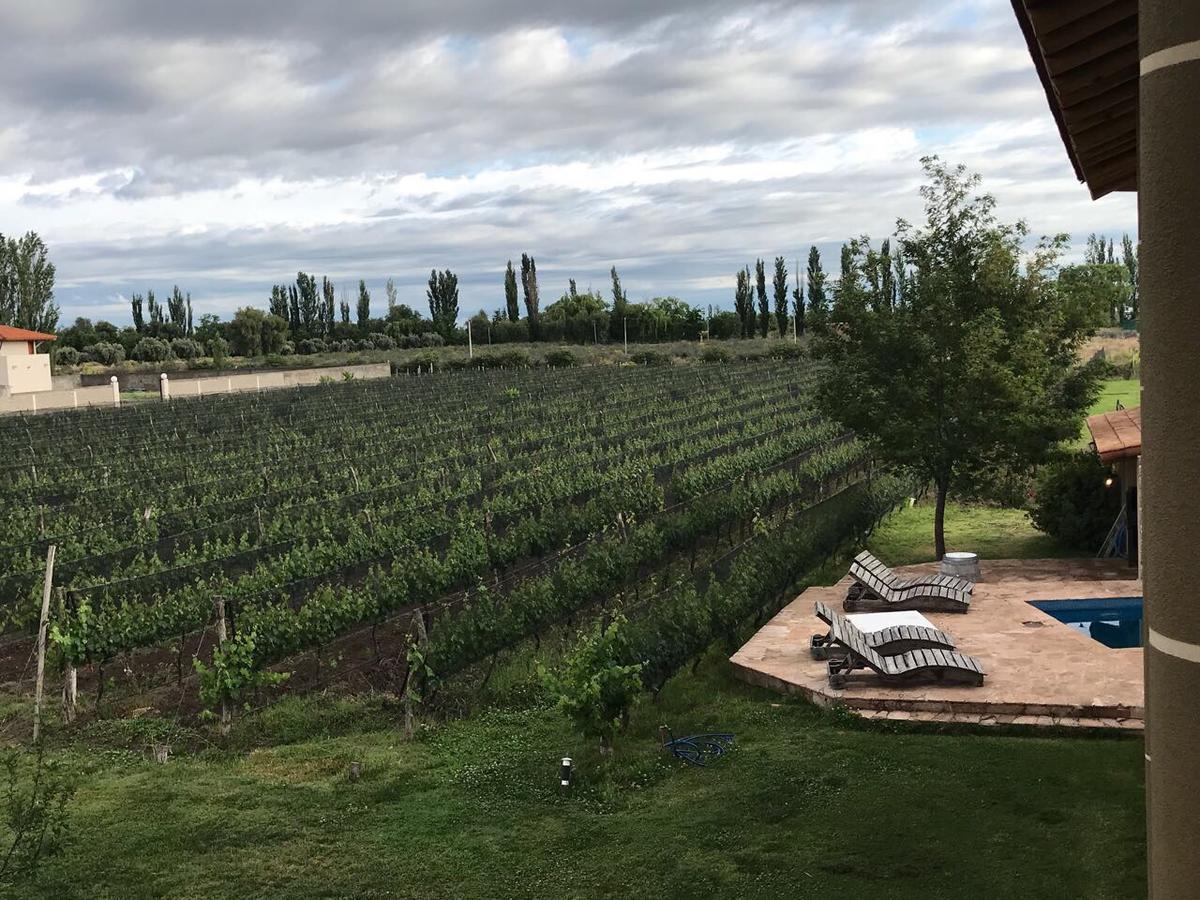 Chaglasian Wine & Suites Сан-Рафаэль Экстерьер фото